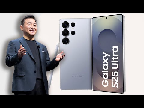 Samsung Galaxy S25 Ultra - This Is It! (FINALLY Official Look)