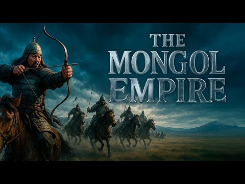 Fall Asleep to the ENTIRE Story of the Mongol Empire