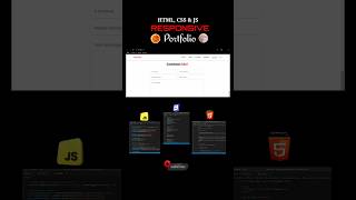 Responsive#portfolio #webdesign #webdevelopment #responsivewebdesign #html #css #javascript#frontend