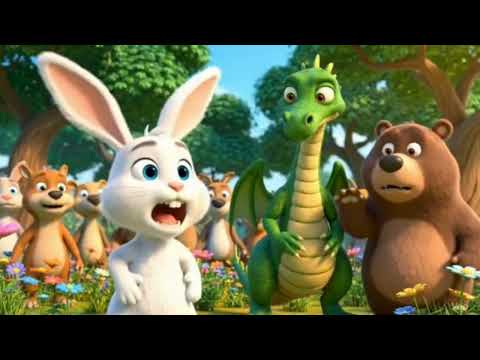 Do Bikhre Jangle funny story| kids story | cartoon channel by cartoon planet