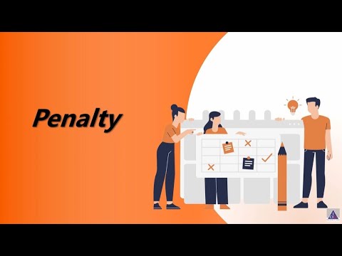 ASEAN Corporate Governance Scorecard (ACGS) 2023:  Penalty