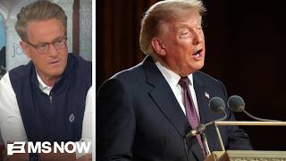 Joe SLAMS Trump's BIZARRE eulogy at Lindsey Graham funeral