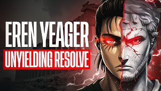 Eren Yeager's Icarus Flight: Stoic Resolve and the Weight of Freedom