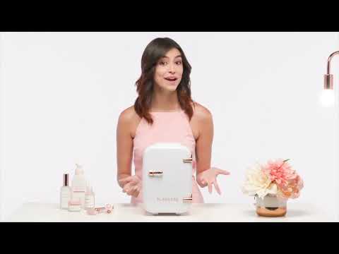 Flawless Beauty Fridge - How To Use