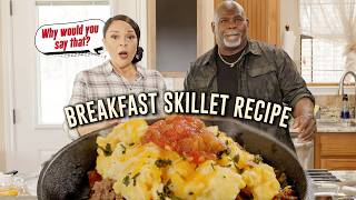 Country Skillet at the Ranch | Mama Mann’s Kitchen