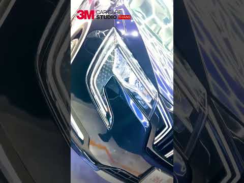 Show Your Car Some Love! Protect Its Beauty with 3M Premium PPF at 3M Car Care Studio Thane! 🚘✨