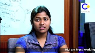 COSS Students Feedback on Training & Certification, Internship Program & Placement