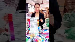 Unique Sketch Color Pens😱🖋️. Trending Smart Gadgets for Home & Kitchen/ Must Try