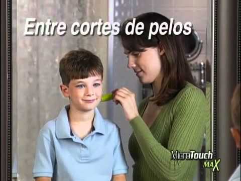 MicroTouch Max™ Spanish {Commercial}