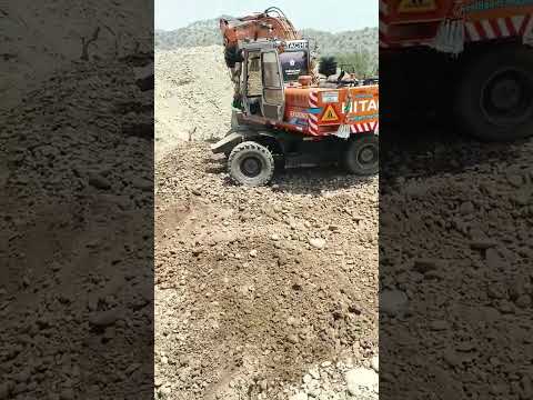 gold marning area working began again kohat Pakistan #goldmining