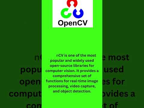 AI TOOLS PART 3 COMPUTER VISION TOOLS#AIComputerVision#MachineVision