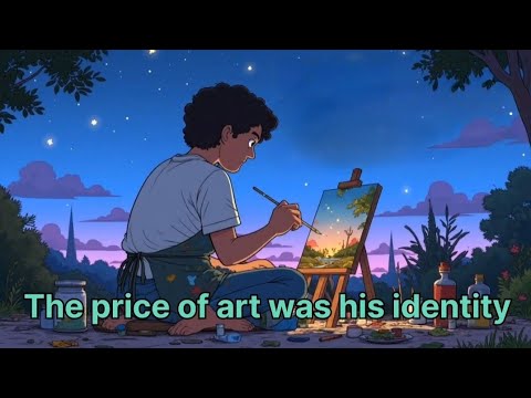  The Price of Art Was His Identity"– Artist Who Forgot Himself