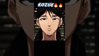 She described the whole Baki in 1 sentence👀😅|Baki Hanma| #anime #animemoments #baki