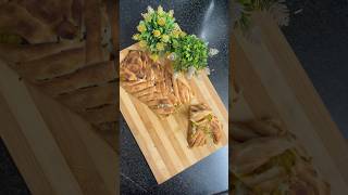 Potato puff pastry #shortsvideo #youtubeshorts #food #easyrecipe #viralvideo #recipe #puffpatties