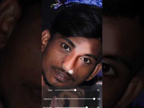CB Photo Editing Smooth face #photoediting #short #youtubeshorts #smoothedit #viral #viralshorts #😍🥰
