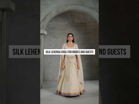 Lehenga Choli In Budget Range | Silk Lehenga Choli