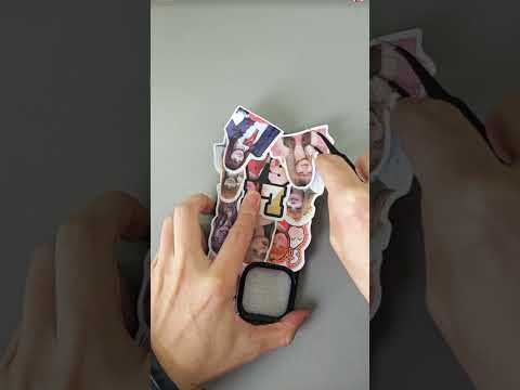 Blackpink Lisa DIY✨ #diy #5minutecrafts #blackpink #lisa #phonecover #korean