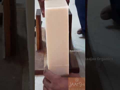 Hav u tried goatmilk soap? we do handmade cold process soaps at home #jaarshi #raajaaorganics