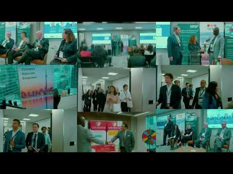 TCAE Conference 2024 Promo