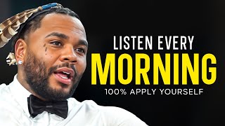 Kevin Gates Best Motivational Speech - WATCH THIS EVERY MORNING [YOU NEED TO HEAR THIS!]