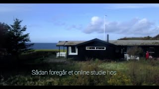 SmartLearning: Sådan foregår et online studie