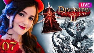 Divinity Original Sin 2 Tactician Playthrough - WE ARE SUPER OP 💜 Lore Run Act 2!
