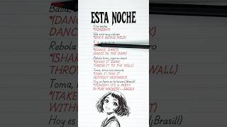 🔥💃 ESTA NOCHE – sma$her (English Translation + Lyrics) Viral TikTok Song
