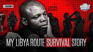 My Libya Horror Story: I Survived... But My Best Friend Didn't | | The Honest Bunch Podcast