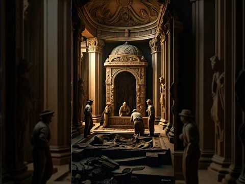 Timur’s Tomb: The Curse That Launched a War?