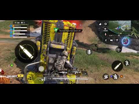 *NEW* Call of Duty Mobile Gameplay | Killed by Zone 😞