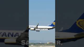 Ryanair Slashes 1 Million Seats in Spain This Winter #Ryanair #AirlineNews #TravelUpdate