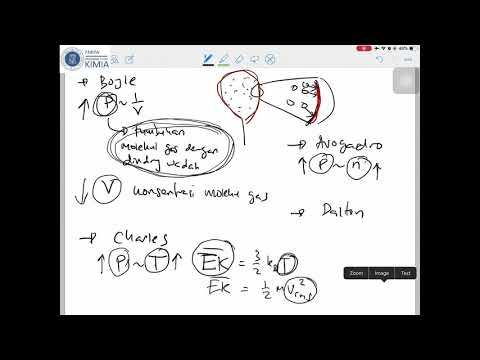 ITB - Kuliah Online Kimia Dasar B - Gas Part 2/2 - Dr. Grandprix T. M. Kadja