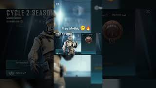Free Mythic Outfit 🔥🥳#pubgnextstarprogram #pubg