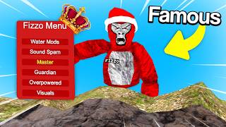 Trolling With Gorilla Tag's Most FAMOUS Mod Menu