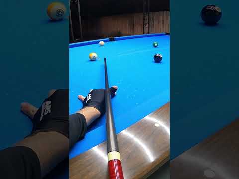 9 ball pool ASMR #9ball #8ballpool #billiards #8ball #pool #9ballpool #gopro #shorts #foryou #pov