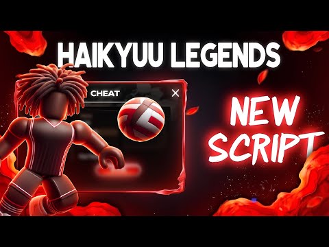 HAIKYUU LEGENDS BEST SCRIPT [FREE] FULL POWER, INF MONEY ...