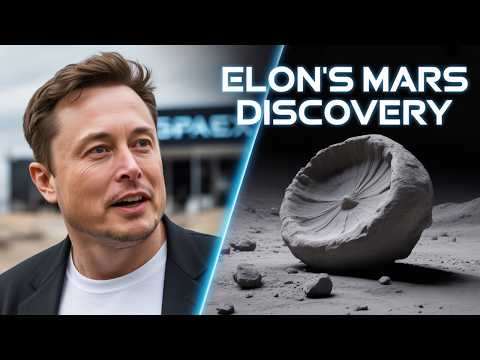 Did Elon Musk Just Find Life on Mars?