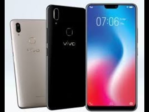 Vivo V9 Hands On