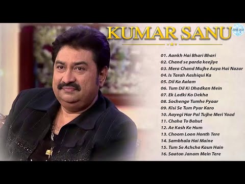 Kumar Sanu Romantic Song || Best of Kumar Sanu Duet Super Hit 90's Songs Old Is Gold Song TOP 2024
