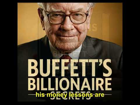 10 LESSONS FROM WARREN BUFFETT ON MONEY  #warrenbuffett  #moneylessons  #wealthbuilding