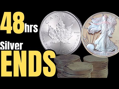 In 48 Hrs, The Silver Boom ENDS