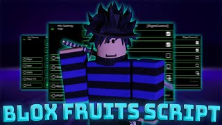 Free Blox Fruits Script/Hack 2025 | Auto Farm | Auto Raid | Auto V4 (Mobile & PC)