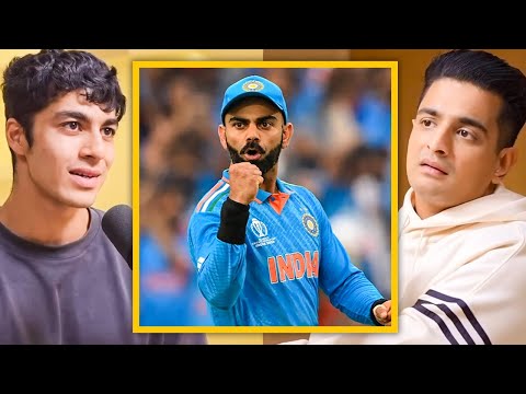 Why Virat Kohli Is The GOAT - Saket Gokhale Explains