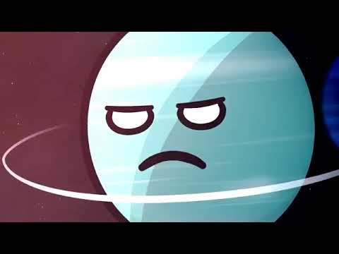 Uranus having a bad day (@SolarBalls @Peekaboo_Kidz ) #solarballsmemes