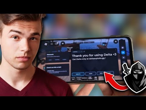 🔥 Delta Executor Mobile 2025 - Download NO KEY Version Now! ✅ (NEW UPDATE + Full Tutorial)
