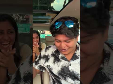 Surprising my friends with 100K!!😮😮