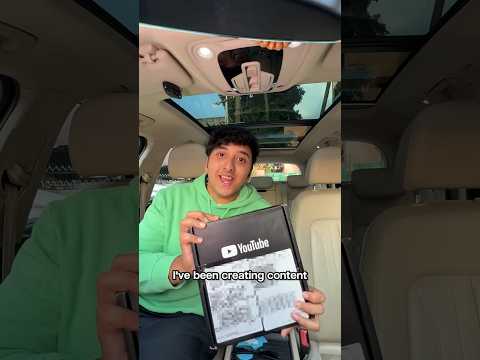 Surprising my friends with 100K!!😮😮