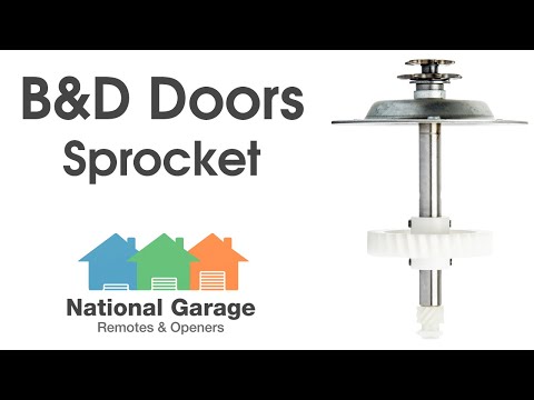 CAD4 Sprocket