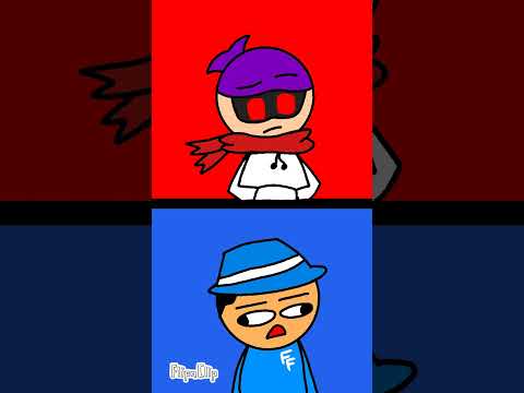 Just a normal Call...|| #animation #animationmeme