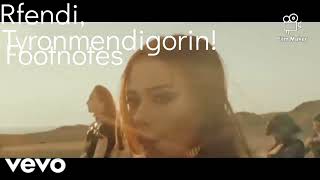 Rfendi, Tyronmendigorin Escutlura - The Making of 'Cleopatra' |  Vevo Footnotes